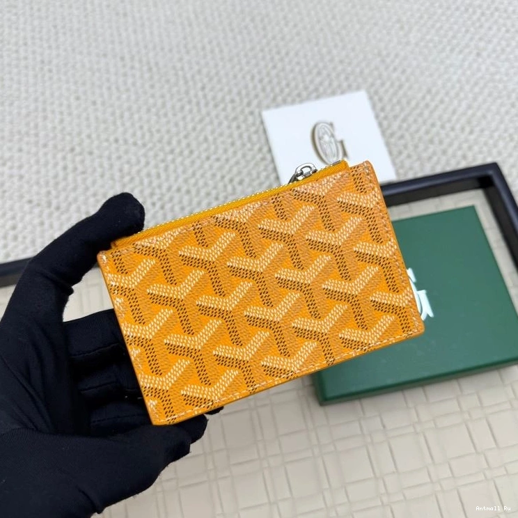 Comfortable Wallets Purse 88189 Goyard 0716